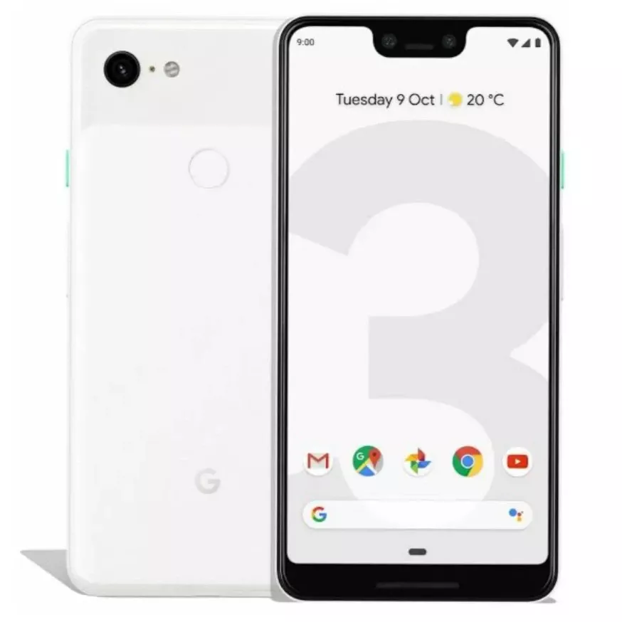 GOOGLE PIXEL 3XL