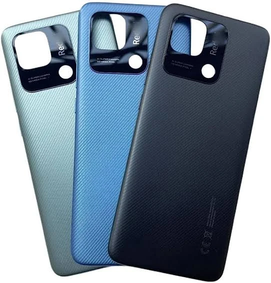CACHE ARRIERE REDMI 10C