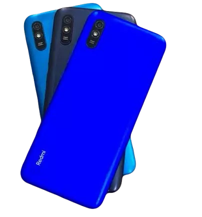 CACHE ARRIERE REDMI 9A