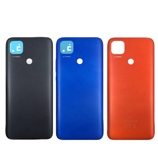 CACHE ARRIERE REDMI 9C