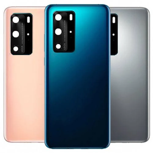 CACHE ARRIÈRE HUAWEI P40 PRO