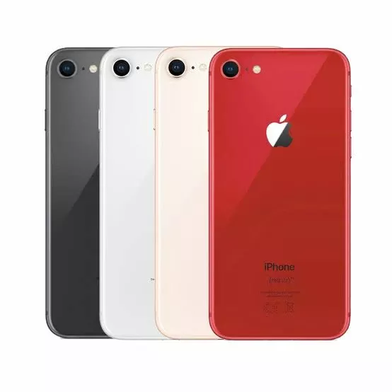 CACHE ARRIÈRE IPHONE 8G