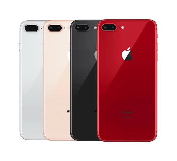 CACHE ARRIÈRE IPHONE 8 PLUS