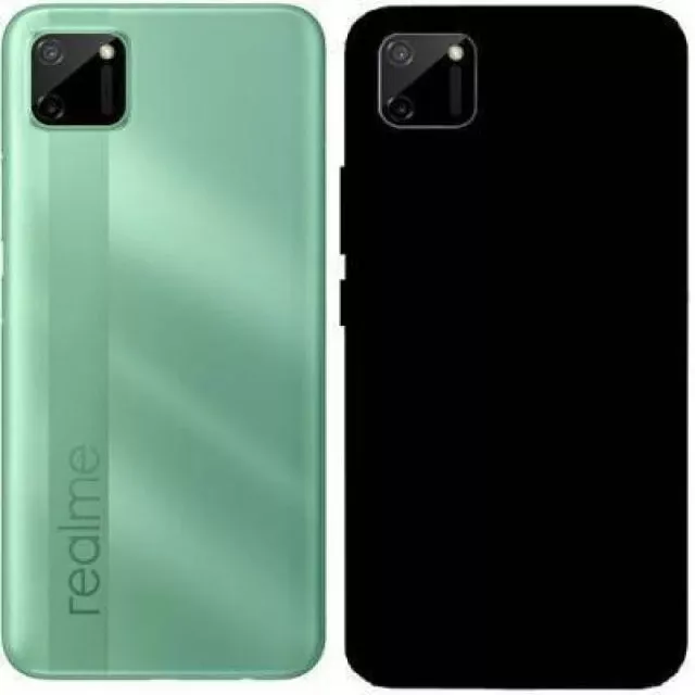 CACHE ARRIÈRE REALME C11