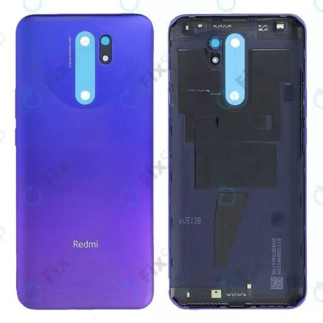 CACHE ARRIERE REDMI 9