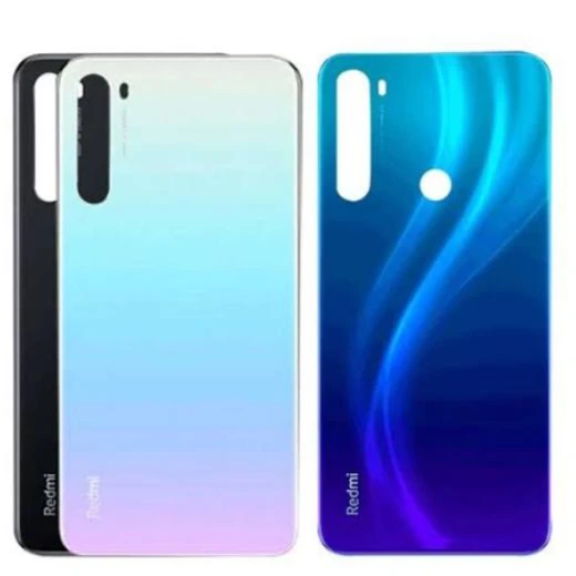 CACHE ARRIERE REDMI NOTE 8