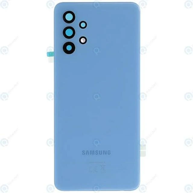 CACHE ARRIÈRE SAMSUNG A32 4G