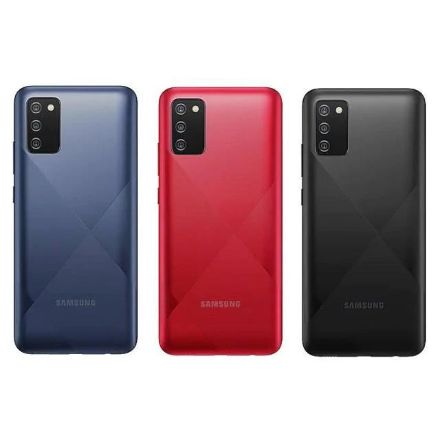 CACHE ARRIÈRE SAMSUNG M02S