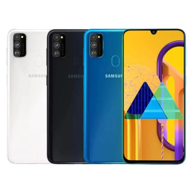 CACHE ARRIÈRE SAMSUNG M30S