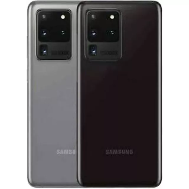 CACHE ARRIÈRE SAMSUNG S20 ULTRA