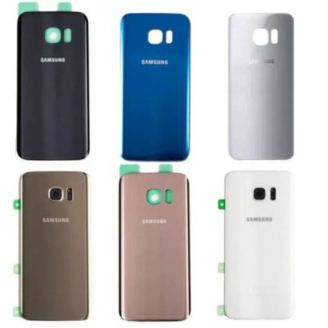CACHE ARRIÈRE SAMSUNG S7