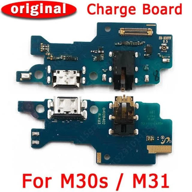 NAPPE DE CHARGE SAMSUNG M30S / M31 / M21 / M21S
