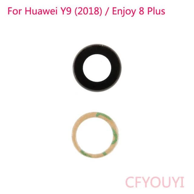 GLASS CAM HUAWEI Y9 2018