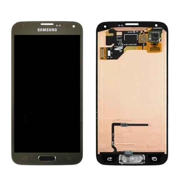 AFFICHEUR SAMSUNG S5 ORIGINAL