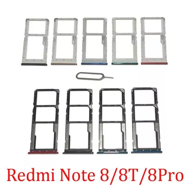 CHARIOT SIM REDMI NOTE 8