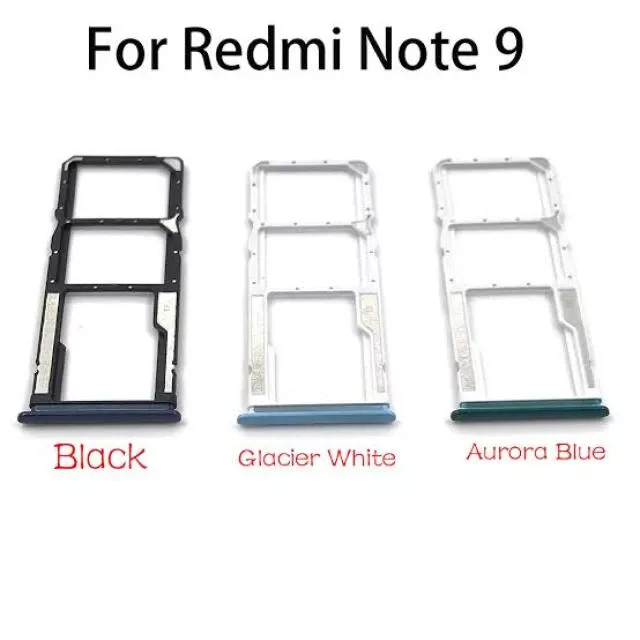 CHARIOT SIM REDMI NOTE 9