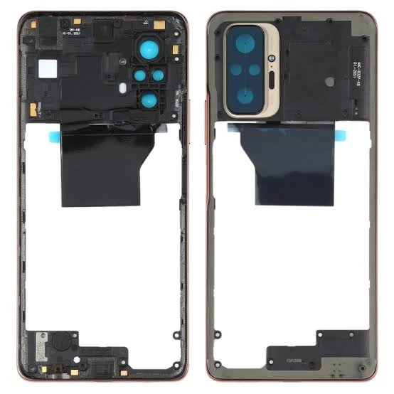 MIDDLE REDMI NOTE 10 PRO 4G