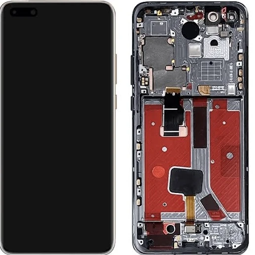 AFFICHEUR HUAWEI P40 PRO WITH FRAME ORIGINAL