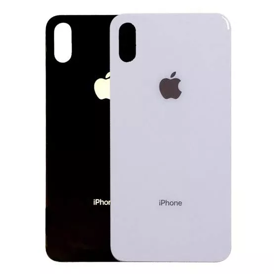 CACHE ARRIÈRE IPHONE XS