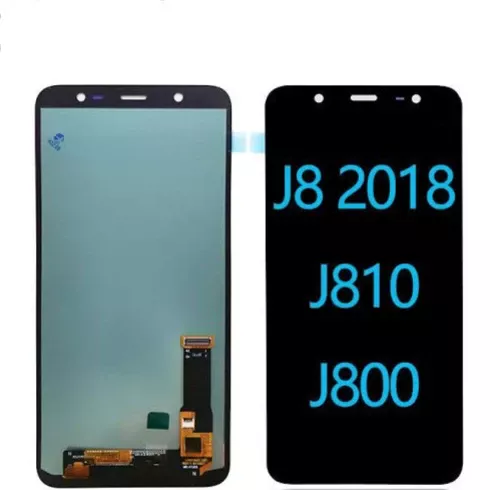 AFFICHEUR SAMSUNG J810 J8 INCELL