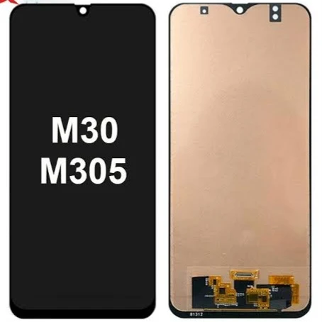 AFFICHEUR SAMSUNG M30 / M30S / M21 /  M31 ORIGINAL