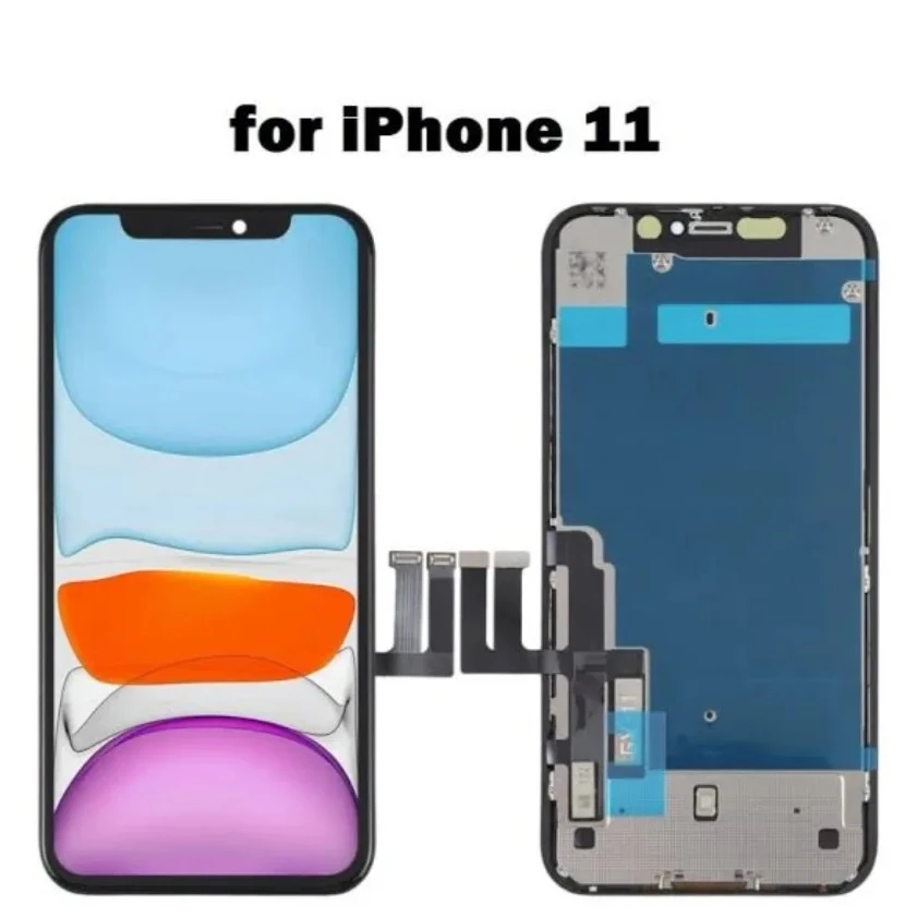 AFFICHEUR IPHONE 11 GX