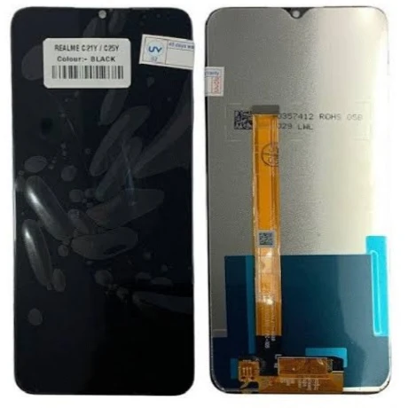 AFFICHEUR REALME C21Y / C25Y