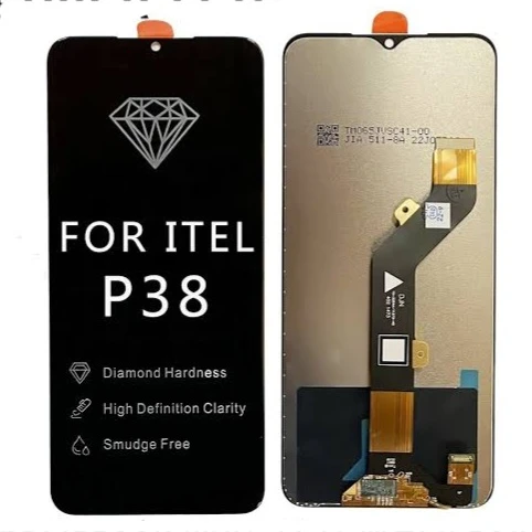 AFFICHEUR ITEL P38