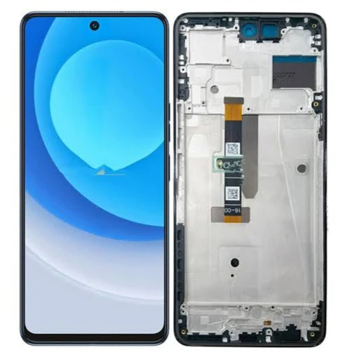 AFFICHEUR TECNO CAMON 19 PRO ORIGINAL WITH FRAME