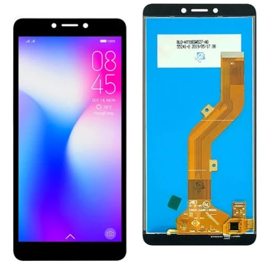 AFFICHEUR TECNO POP 2F
