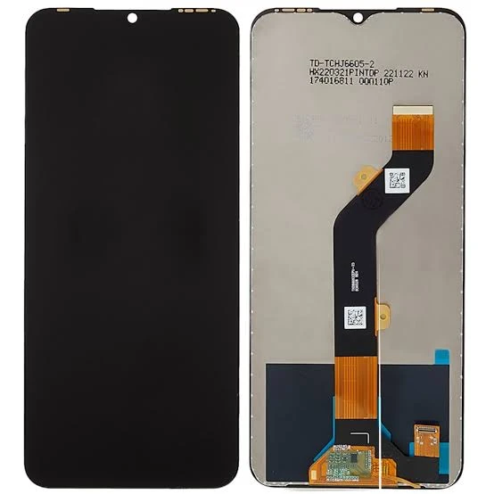 AFFICHEUR TECNO POP 6 PRO ORIGINAL