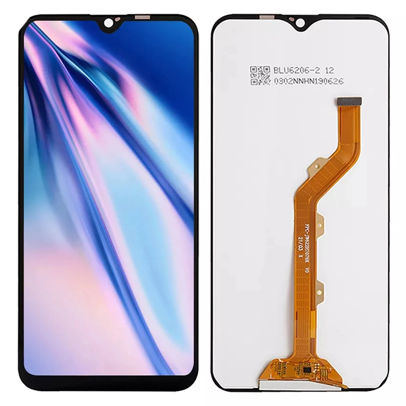 AFFICHEUR INFINIX SMART 3 PLUS / S4 ORIGINAL