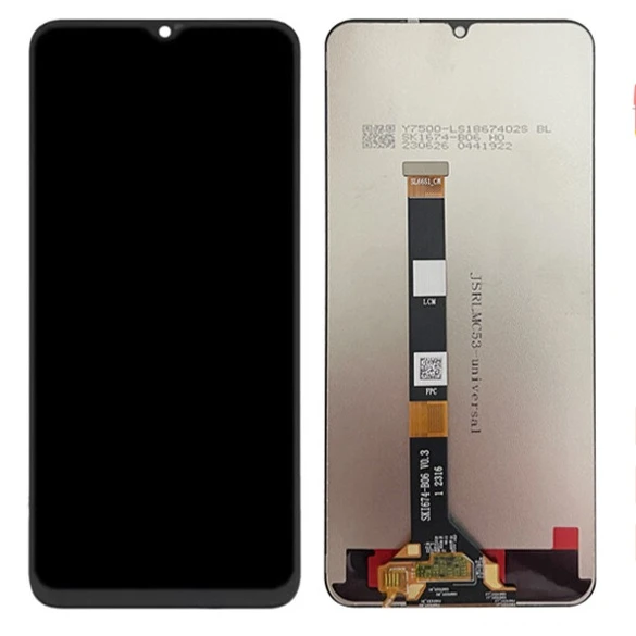 AFFICHEUR REALME C51 / C53 / NOTE 50 / NARZO N53 ORIGINAL