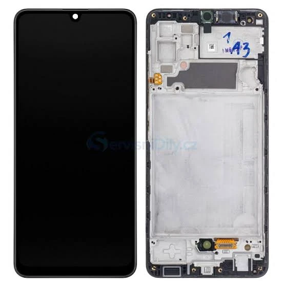 AFFICHEUR SAMSUNG A32 4G OLED WITH FRAME