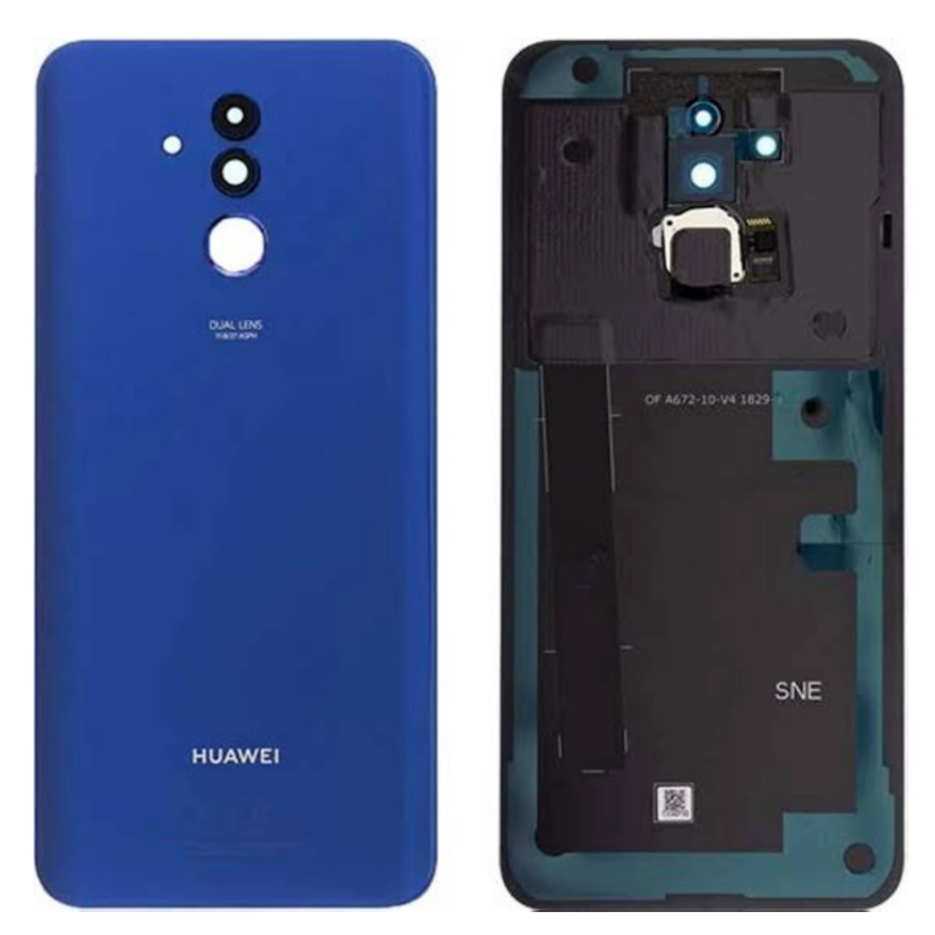 CACHE ARRIER HUAWEI MATE 20 LITE
