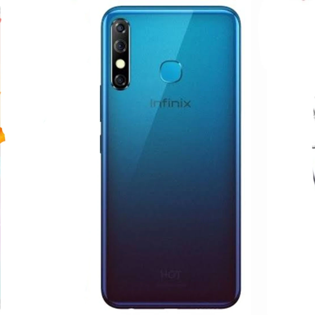 CACHE ARRIER INFINIX HOT 8