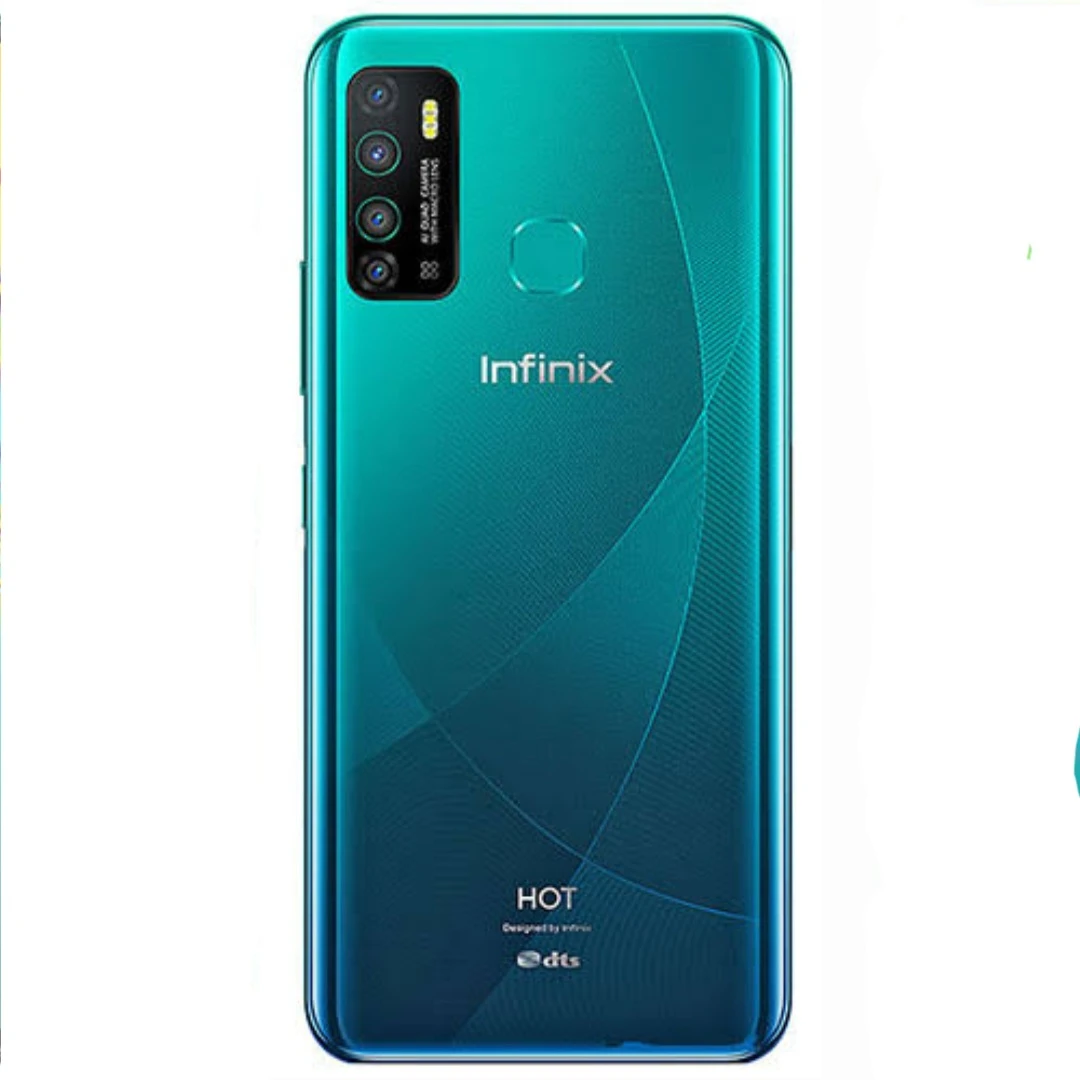 CACHE ARRIER INFINIX HOT 9