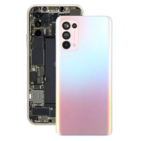 CACHE ARRIERE OPPO RENO 5