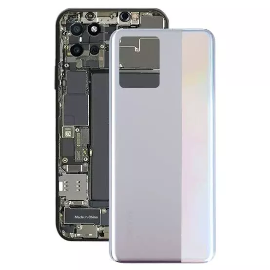 CACHE ARRIERE REALME 8 4G