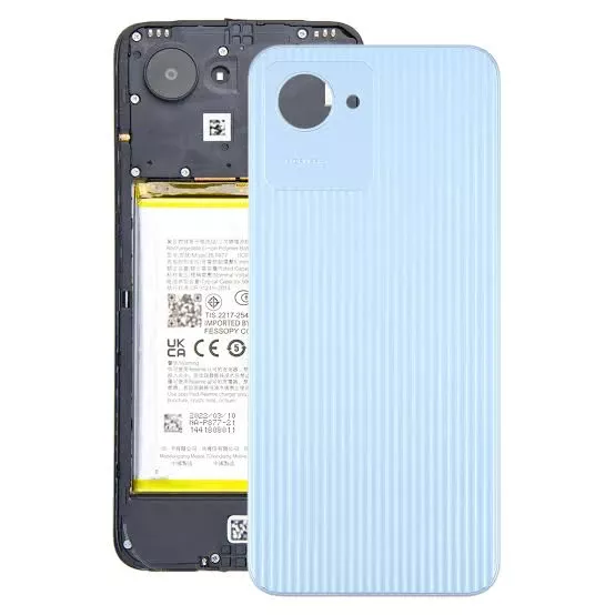 CACHE ARRIERE REALME C30