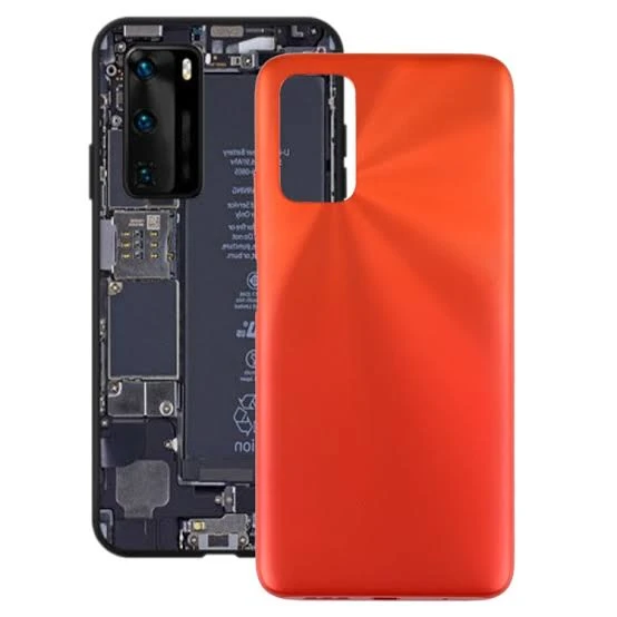 CACHE ARRIERE REDMI 9T