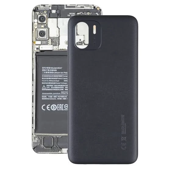 CACHE ARRIERE REDMI A1
