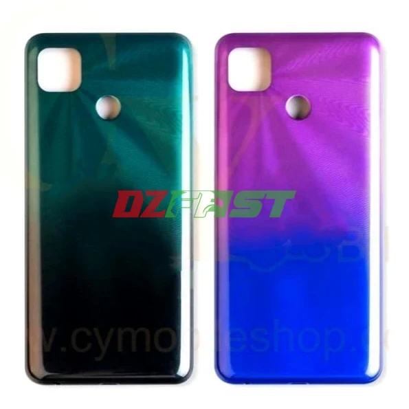 Cache Tecno CACHE ARRIERE TECNO POP 4 PRO