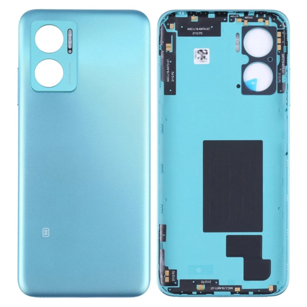 CACHE ARRIERE REDMI NOTE 11E