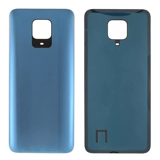 CACHE ARRIERE REDMI NOTE 9