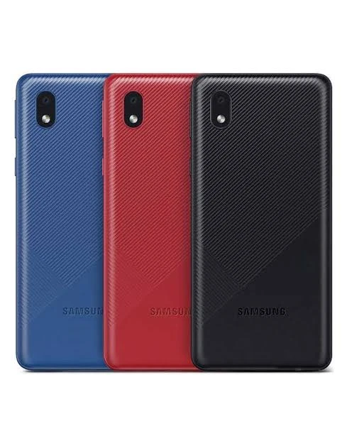 CACHE ARRIER SAMSUNG A01 CORE