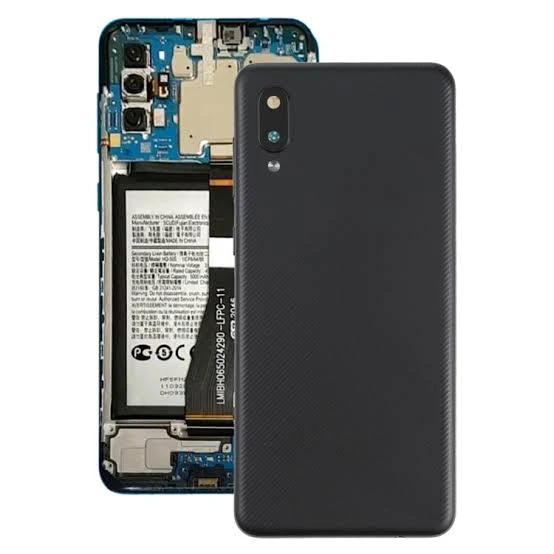 CACHE ARRIER SAMSUNG A02