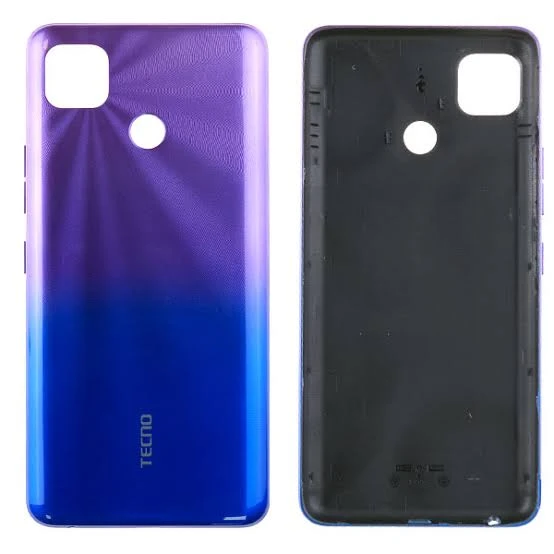 CACHE ARRIERE TECNO POP 4