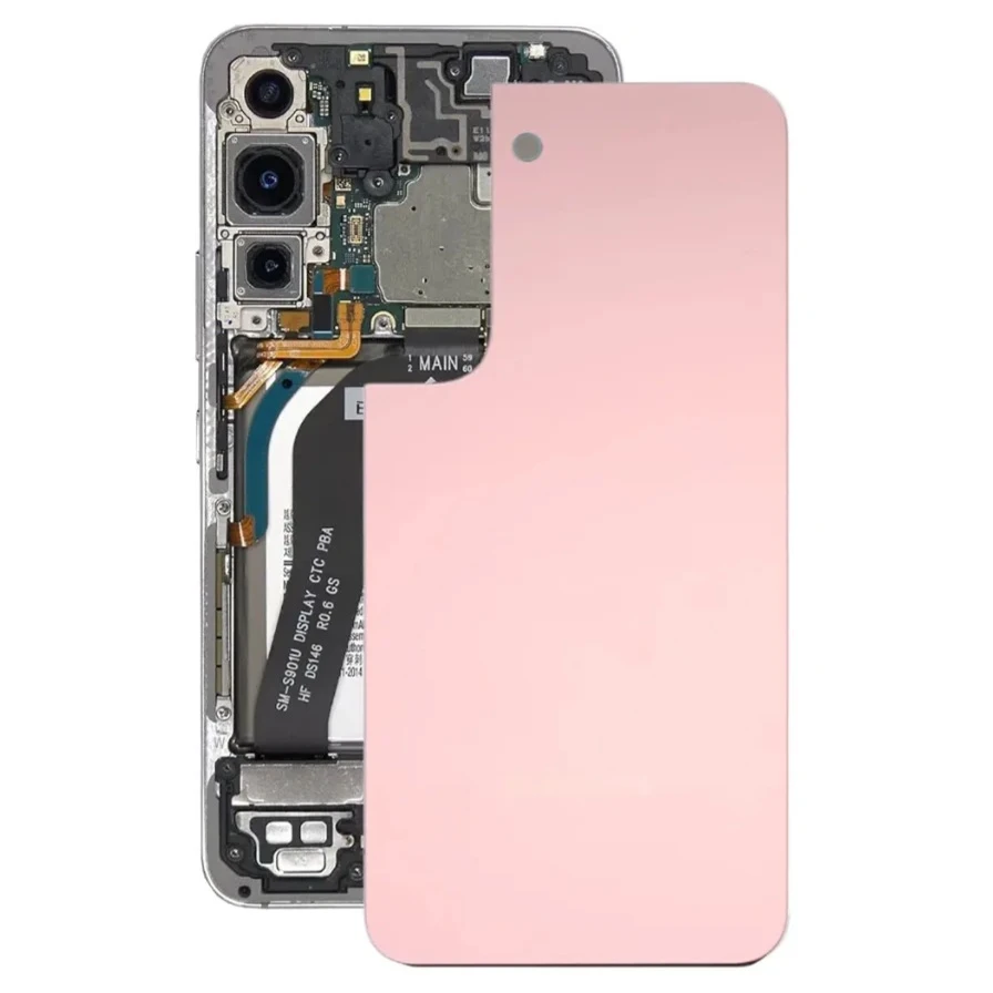 CACHE ARRIERE SAMSUNG S22 PLUS