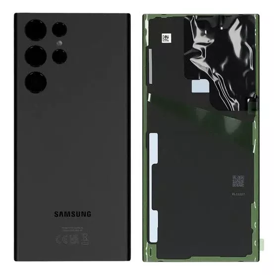 CACHE ARRIERE SAMSUNG S22 ULTRA WITH LENS ORIGINAL